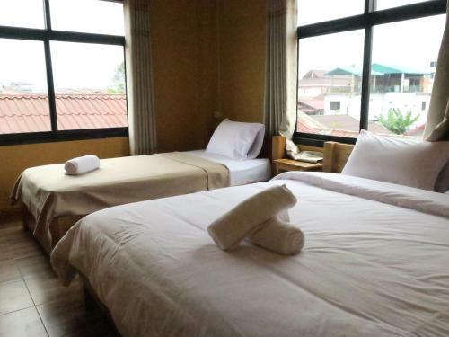 Hostal Vang Vieng Sunset Guesthouse