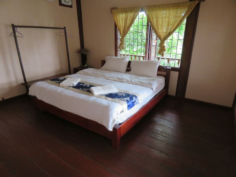 Hotel Namsong Bridge Bungalows