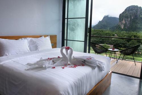 Hotel Inthira Vangvieng