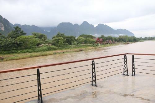 Hotel Inthira Vangvieng
