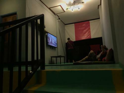 Albergue Jennin Backpackers Guesthouse