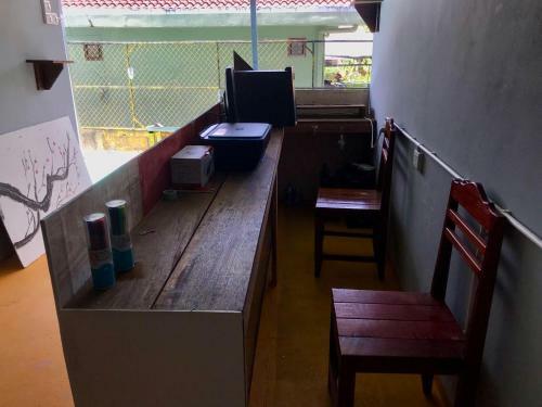 Albergue Jennin Backpackers Guesthouse