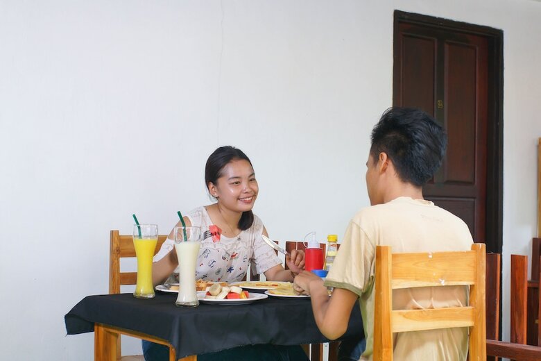 Hostal Y Not Lao Guesthouse Ban Wat Nong