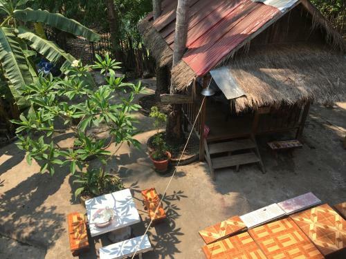 Hostal Mano Temple House