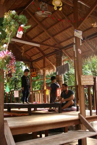 Hostal Mano Temple House