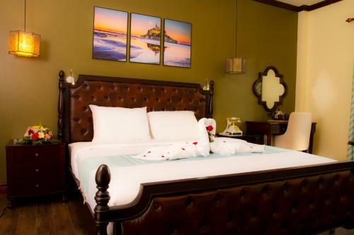 Hotel Sunrise Garden House