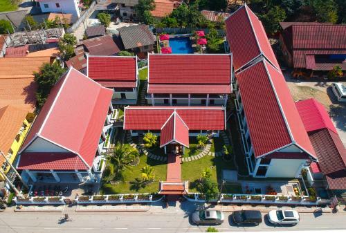 Hotel Sunrise Garden House