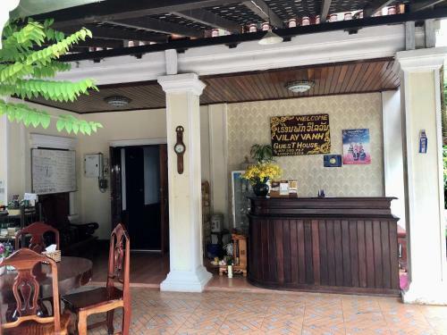 Hotel Villay Vanh Place House