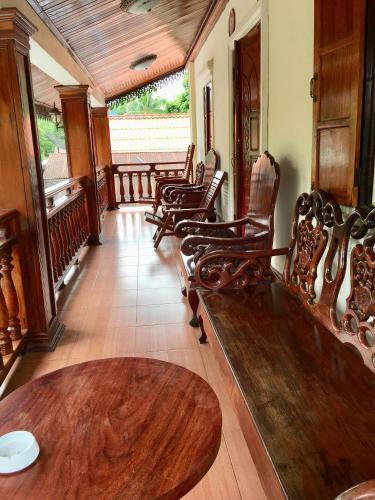 Hotel Villay Vanh Place House