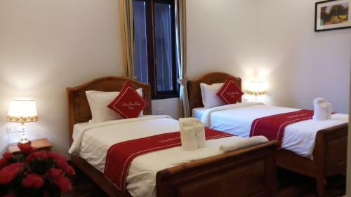 Villa Boua Thong Hotel