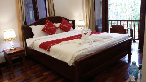 Villa Boua Thong Hotel