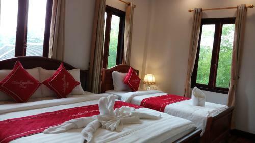 Villa Boua Thong Hotel