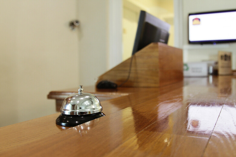 Hotel Best Western Bazarell Inn