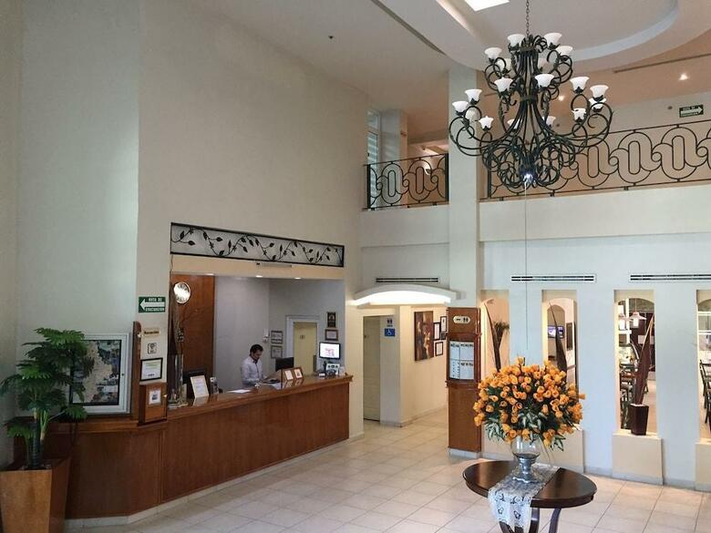 Hotel Best Western Bazarell Inn
