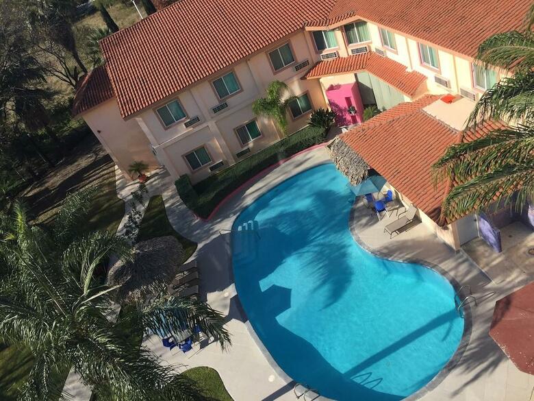 Hotel Best Western Bazarell Inn