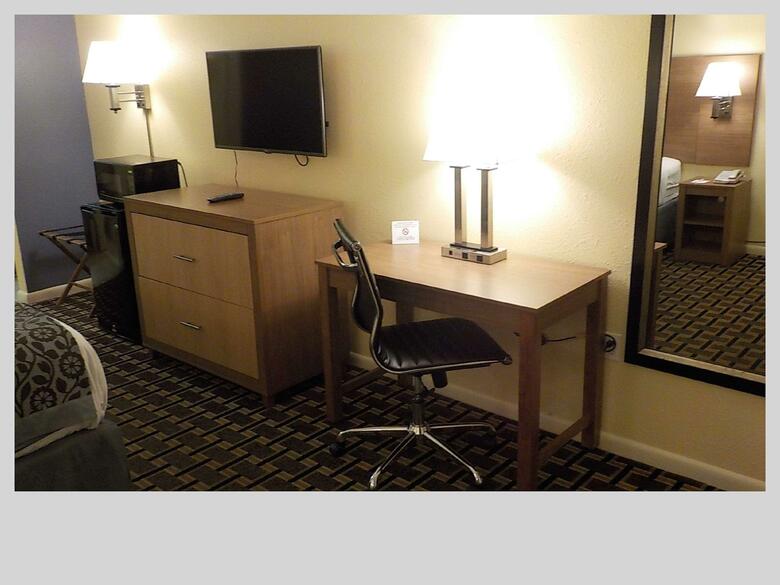 Hotel Best Western Bazarell Inn