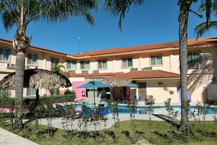 Hotel Best Western Bazarell Inn