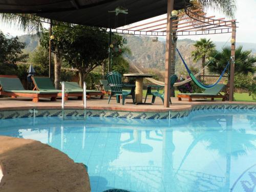 Callihostal Tepoztl�n