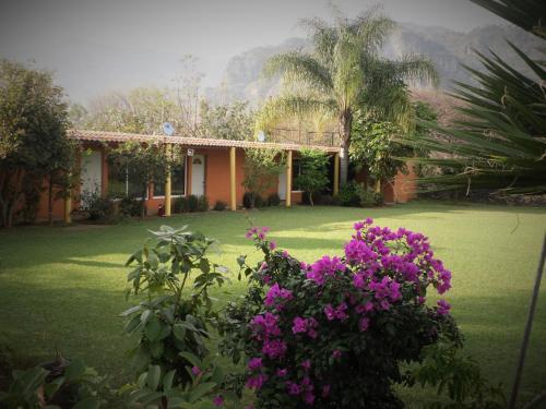 Callihostal Tepoztl�n