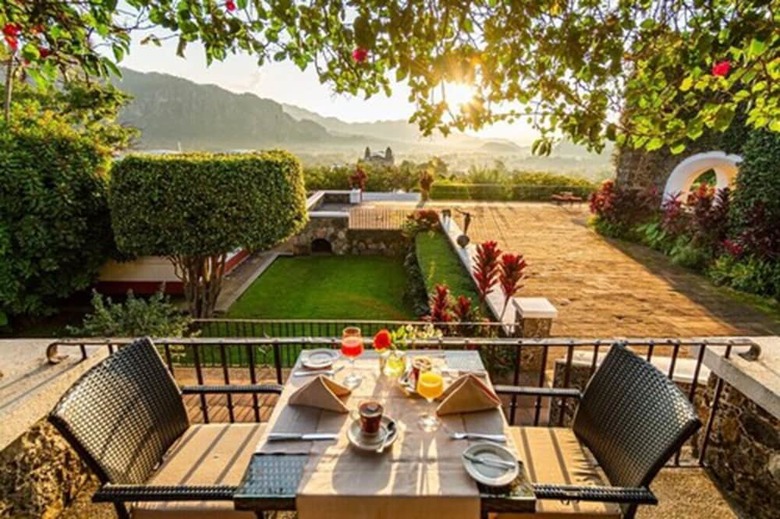 Posada Del Tepozteco