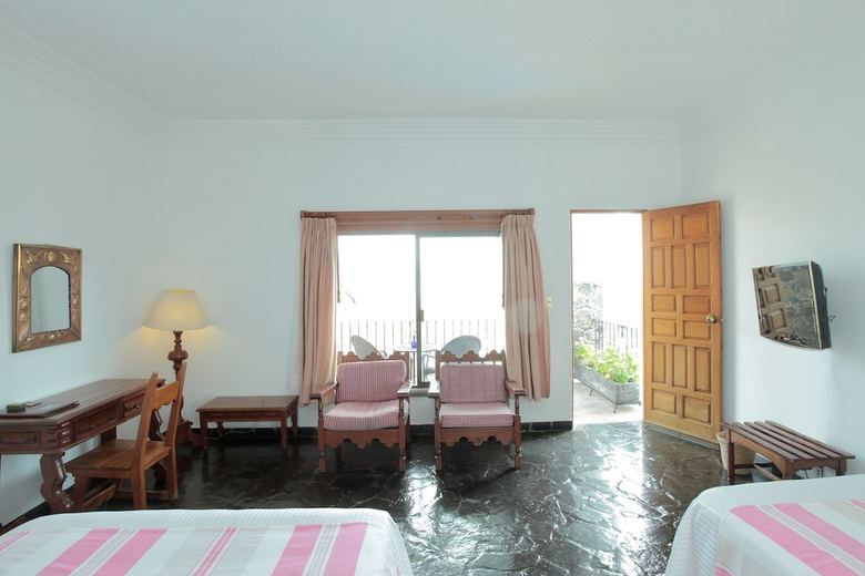 Posada Del Tepozteco