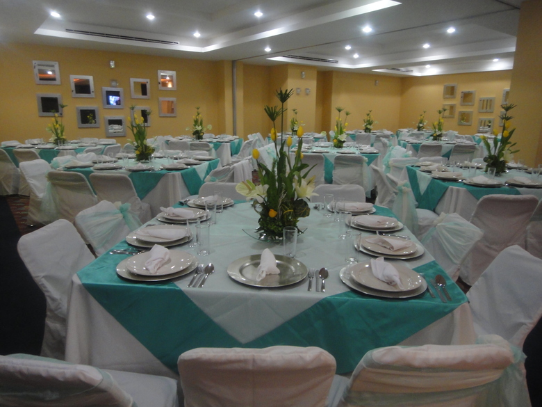 Mediterr�neo Hotel - Restaurante - Bar