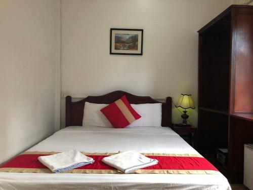 Albergue Thavisouk Guesthouse