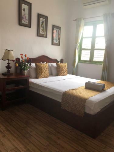 Albergue Thavisouk Guesthouse