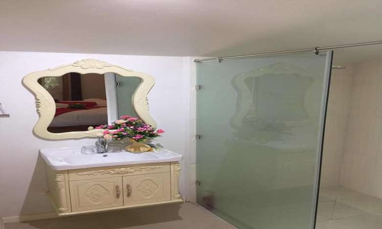 Hotel Golden Lotus Namkhan View