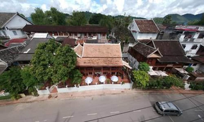 Hotel Golden Lotus Namkhan View