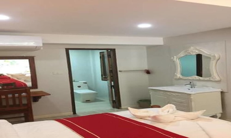 Hotel Golden Lotus Namkhan View