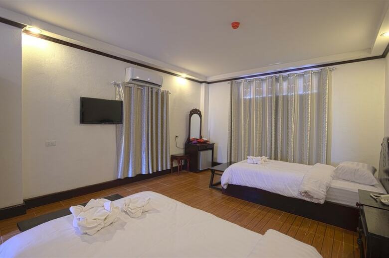 Luang Prabang Pavilion Hotel