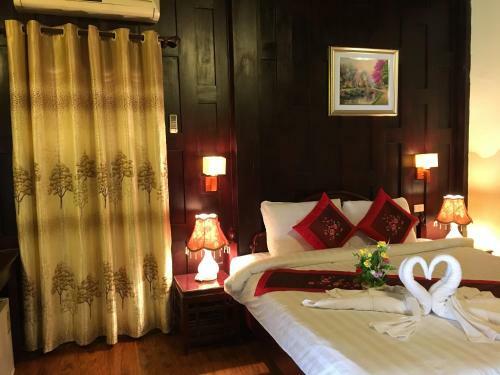 Villa Phathana Boutique Hotel