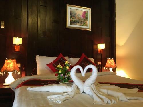 Villa Phathana Boutique Hotel