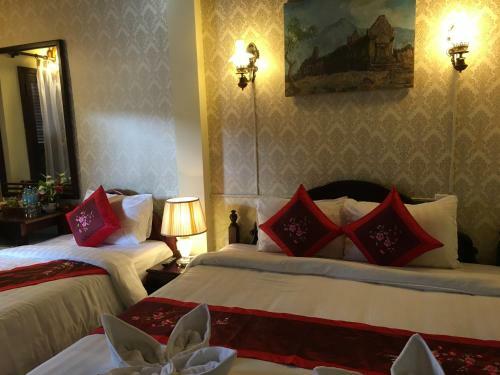 Villa Phathana Boutique Hotel