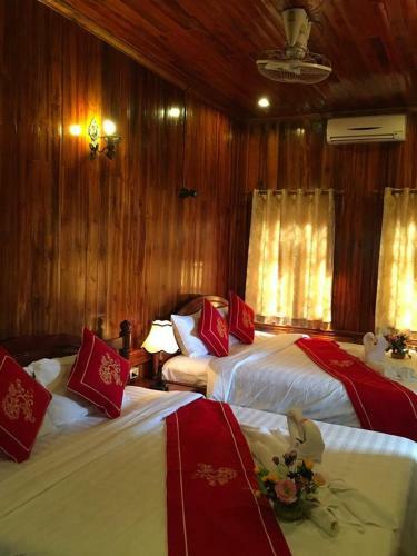 Villa Phathana Boutique Hotel