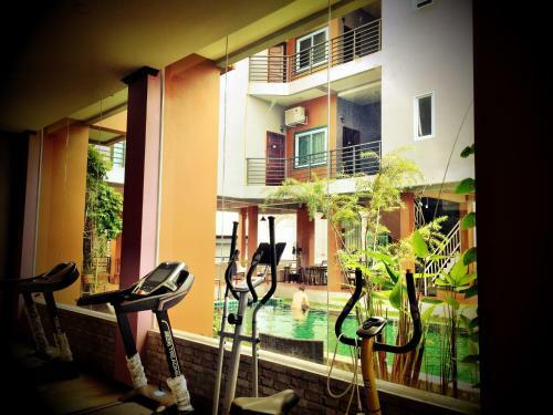 Apartamentos Phonethip Residence