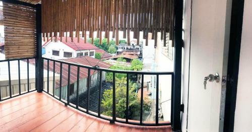 Albergue Lao Huk Bed And Cafe