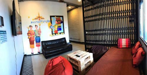 Albergue Lao Huk Bed And Cafe