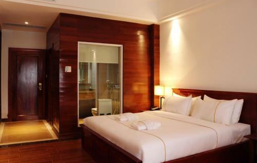 Hotel Chang Palace Vientiane