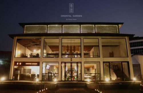 Hotel Chang Palace Vientiane