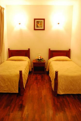 Hostal Vayakorn House
