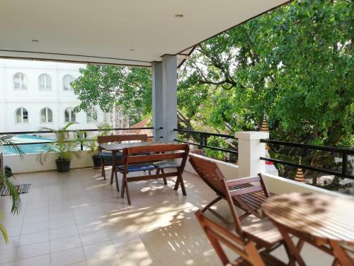 Ao Apartment