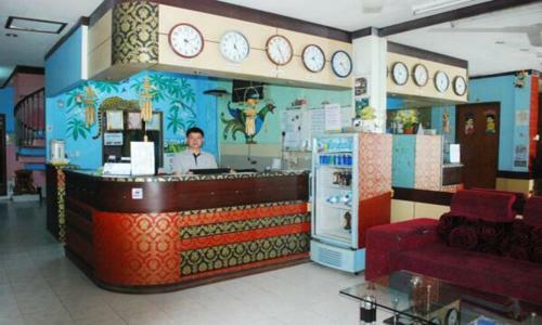 Hostal Mixay Chitchareune Guesthouse