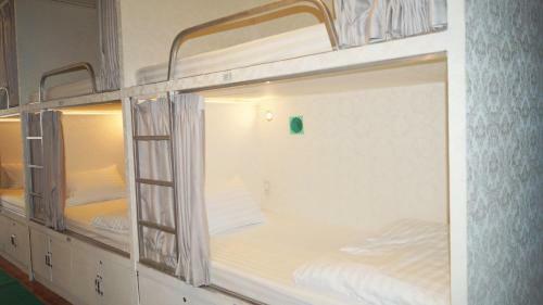 Green Box Capsule Hostel & Hotel