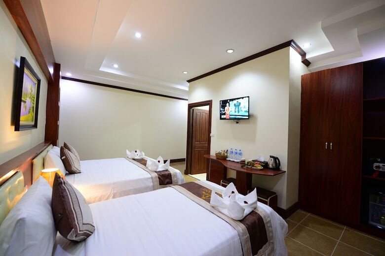Vientiane Luxury Hotel