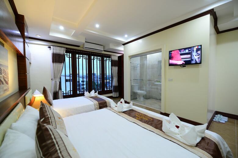 Vientiane Luxury Hotel