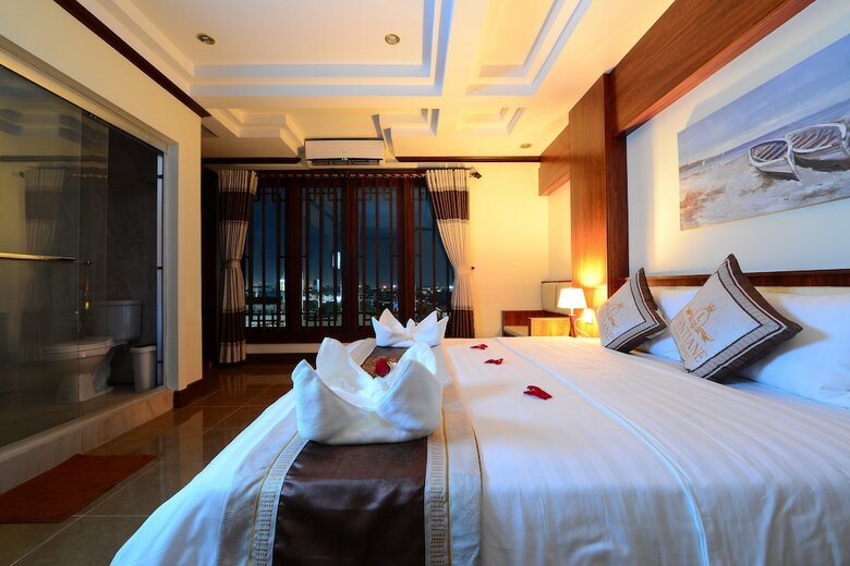 Vientiane Luxury Hotel
