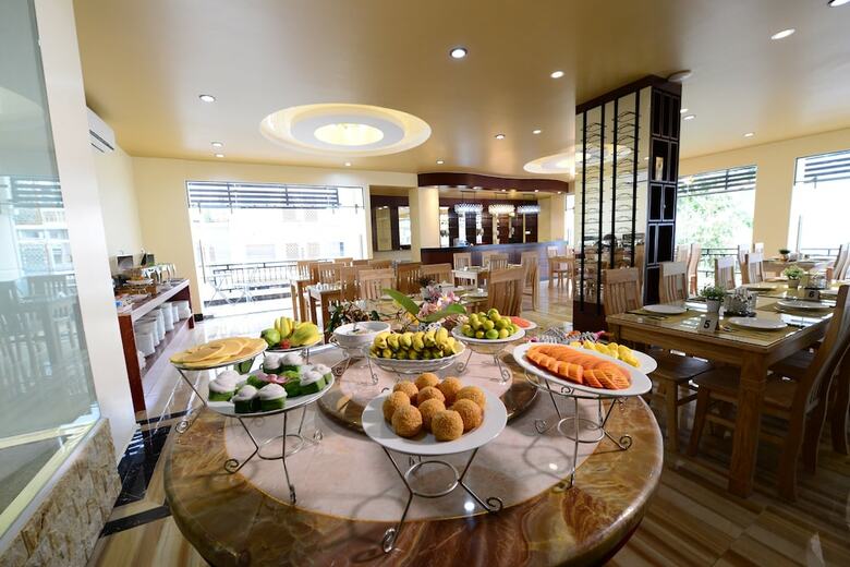 Vientiane Luxury Hotel