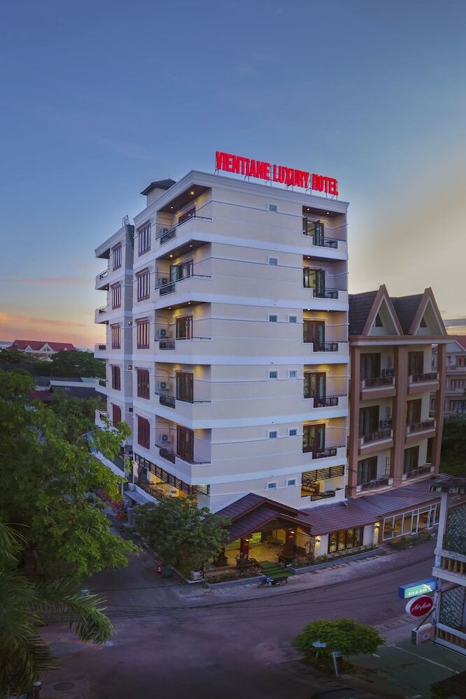 Vientiane Luxury Hotel